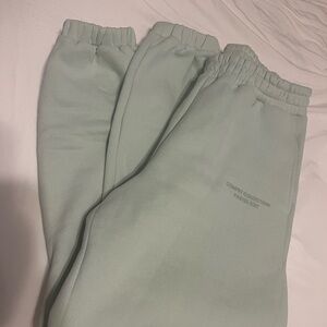 Comfort Collection Pastel Green Sweatpants